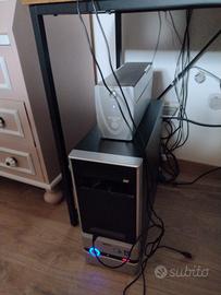 PC assemblato I5 Windows 7 pro funzionante