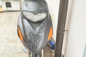 scooter 50 honda sfx