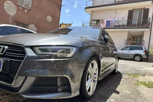 AUDI A3 2.0 TDI 184cv Stronic quattro restyling