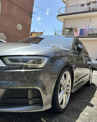 AUDI A3 2.0 TDI 184cv Stronic quattro restyling