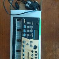 Korg volca drum + alimentatore korg