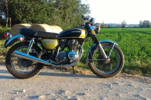 Honda CB 500 four