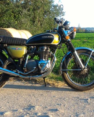 Honda CB 500 four