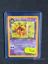 Pokémon – Dark Kadabra 39/82 