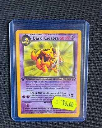 Pokémon – Dark Kadabra 39/82 