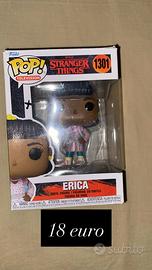 funko pop stranger things erica
