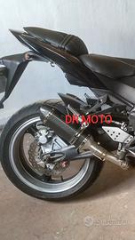 Coppia TERMINALE SPECIFICO collettore kawasaki Z10