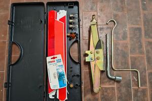 Kit Emergenza Auto