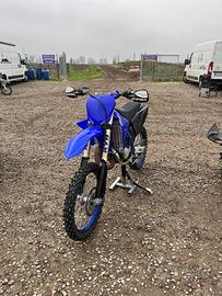 Yamaha yz 125