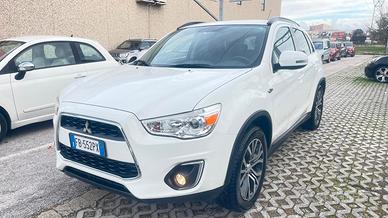 Mitsubishi ASX 1.6 DI-D 114 CV 4WD Intense