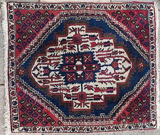 Tappeto persiano 'Preghiera'