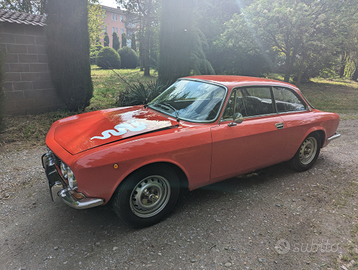 Alfa Romeo 2000 GT Veloce