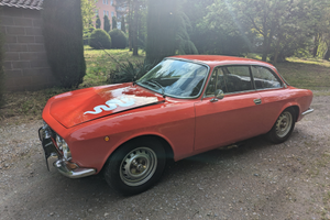 Alfa Romeo 2000 GT Veloce