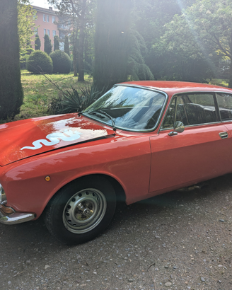 Alfa Romeo 2000 GT Veloce