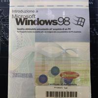 Licenza S.O. Microsoft Windows 98