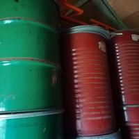 Bidoni Fusti in Ferro 