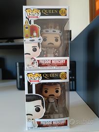 Funko Pop Freddie Mercury 
