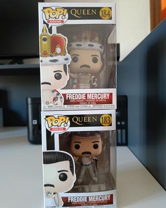 Funko Pop Freddie Mercury 