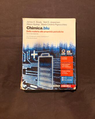Chimica.blu