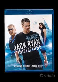 Jack Ryan - L'iniziazione Blu-ray film