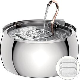 Fontanella per gatti/cani + pacco filtri