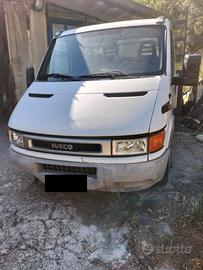 Iveco Daily per ricambi – parti disponibili