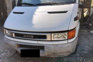 Iveco Daily per ricambi – parti disponibili