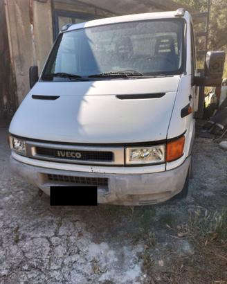 Iveco Daily per ricambi – parti disponibili