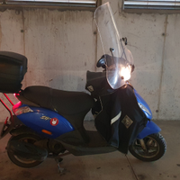 Piaggio ZIP 4 tempi