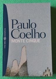 📖 Monte Cinque di Paulo Coelho.