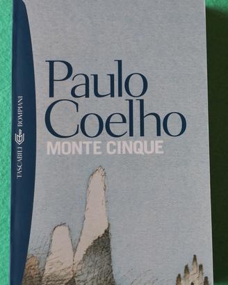 📖 Monte Cinque di Paulo Coelho.