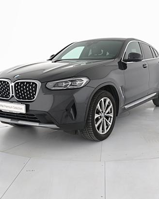 BMW X4 xDrive20d 48V