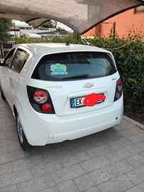Chevrolet Aveo 1.2 benzina 