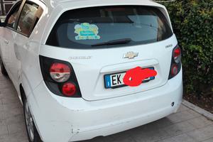 Chevrolet Aveo 1.2 benzina 
