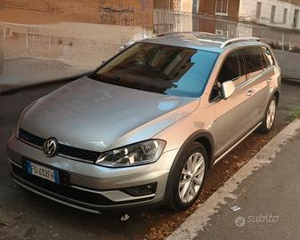 Volkswagen Golf Variant Alltrack