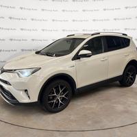 TOYOTA RAV 4 RAV4 2.5 Hybrid 2WD Style