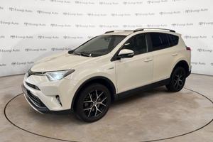 TOYOTA RAV 4 RAV4 2.5 Hybrid 2WD Style