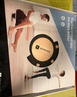 Balance board