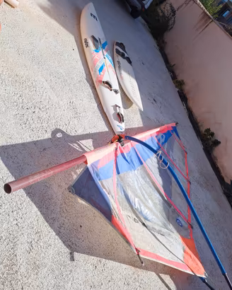 windsurf