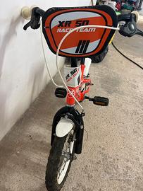 BICI ATALA PER BAMBINI PERFETTA