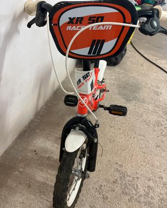 BICI ATALA PER BAMBINI PERFETTA