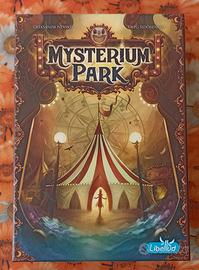 Mysterium Park - Gioco da tavolo 2-6 giocatori