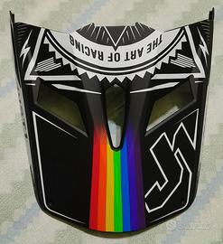 Tesina originale Just1 casco J22 'The Speed Side''