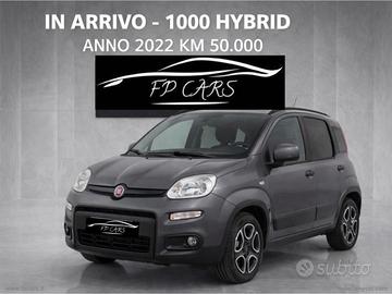 FIAT Panda 1.0 FireFly S&S Hybrid City Life