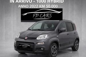 FIAT Panda 1.0 FireFly S&S Hybrid City Life
