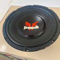 Subwoofer rockford fosgate