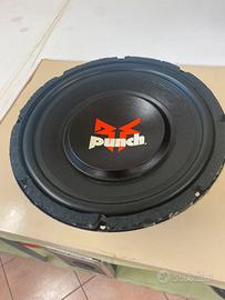 Subwoofer rockford fosgate
