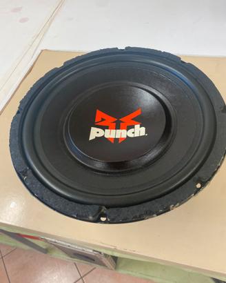 Subwoofer rockford fosgate