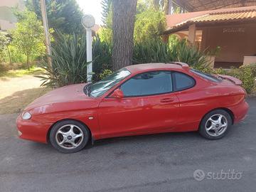 Hyundai coupe