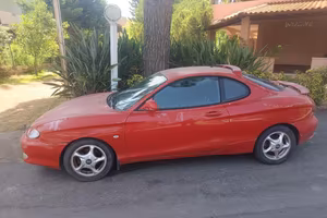 Hyundai coupe